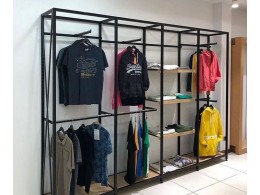 Приклади комплектацій Секційне обладнання Loft.